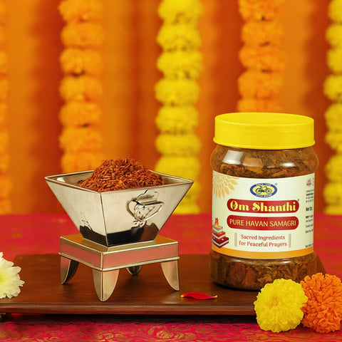 Navratri Combo Complete Puja & Festive Essentials Combo | 12 Essentials