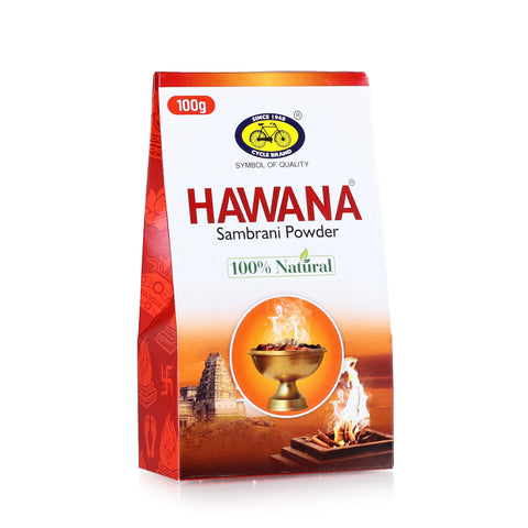 Hawana Sambrani Powder