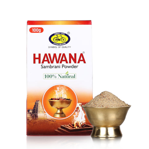 Hawana Sambrani Powder