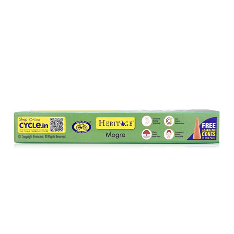 Heritage Mogra Agarbathi – Pure Floral Serenity for Every Ritual