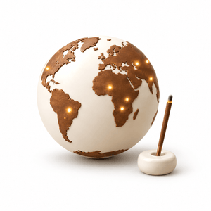 Loved in 75 Countries