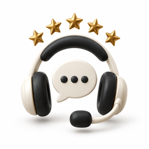 5 Star Customer Support