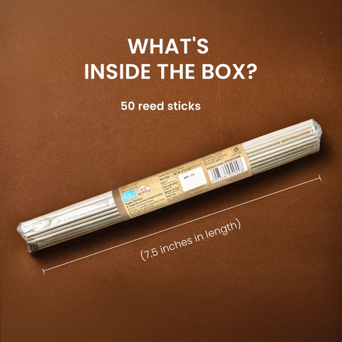 IRIS Reed Sticks 10''