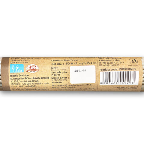 IRIS Reed Sticks 10''