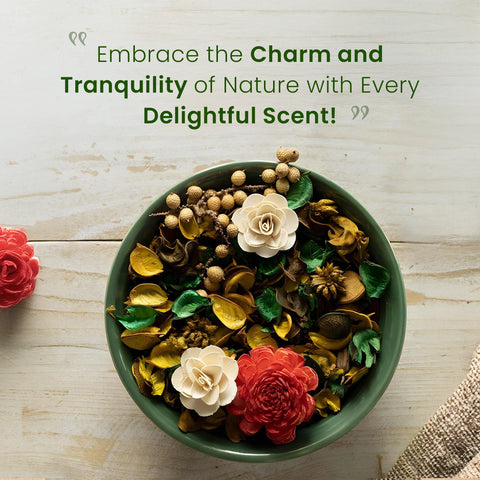 IRIS Jasmine Potpourri