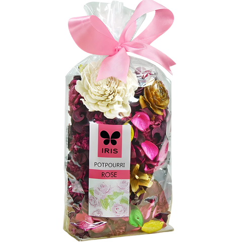 IRIS Rose Potpourri