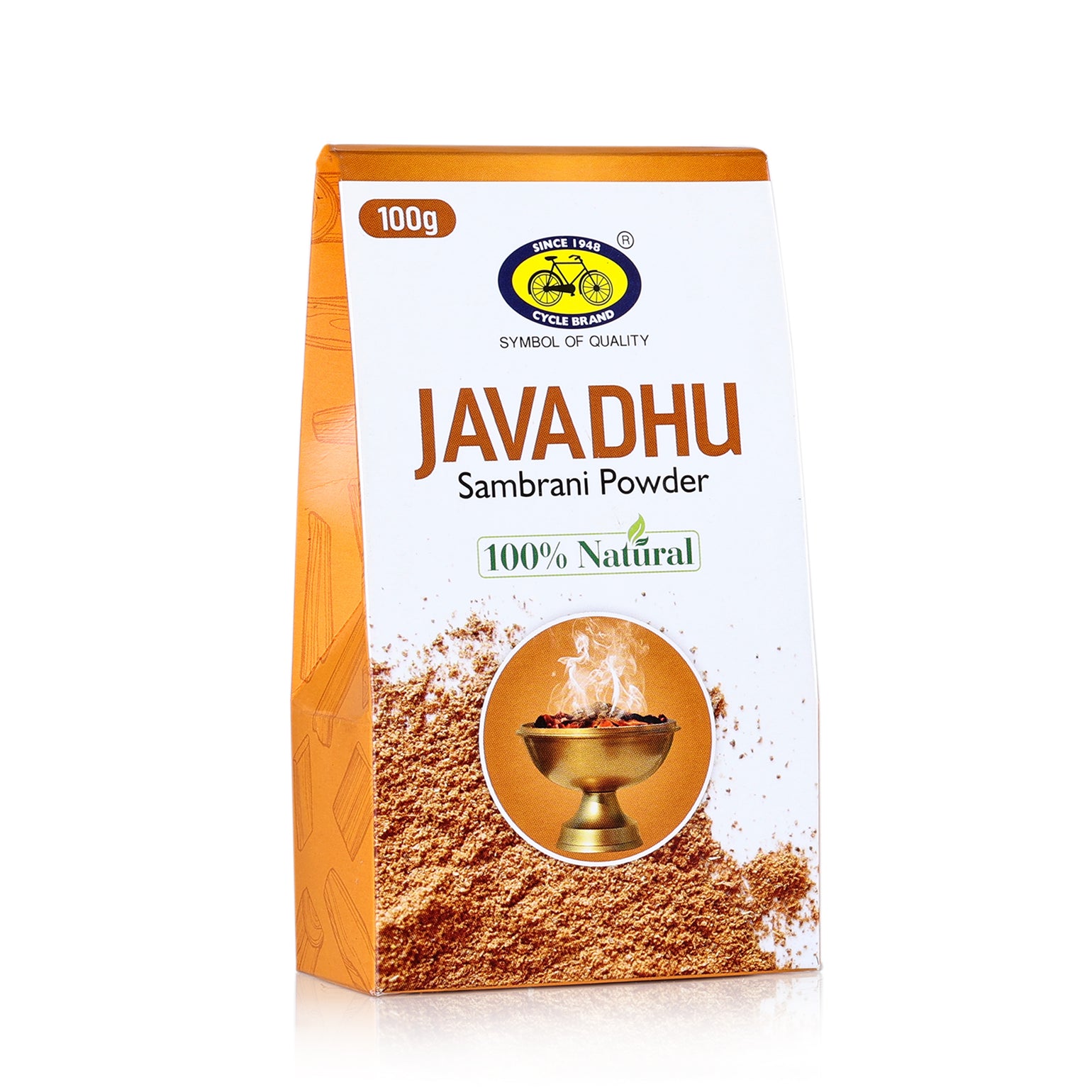 Javadhu Sambrani Powder Cycle in javadhu-sambrani-powder-cycle-in