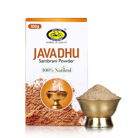 Javadhu Sambrani Powder