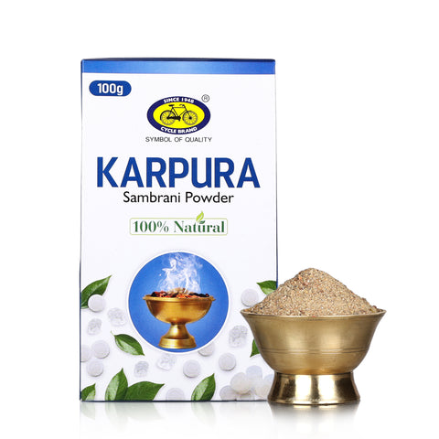 Karpura Sambrani Powder