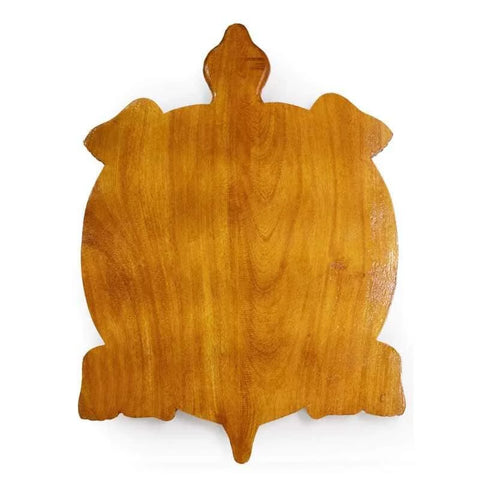 Large - Handmade Jackfruit wood Koorma Asana/Koorma Peeta