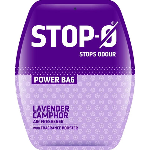 Stop-O Power Bag - Lavender