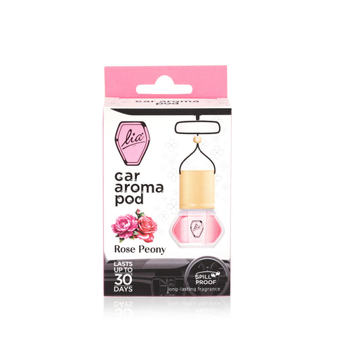 Rose Peony Aroma Pod | Aroma in Motion