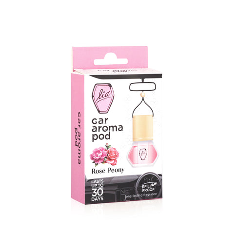 Rose Peony Aroma Pod | Aroma in Motion