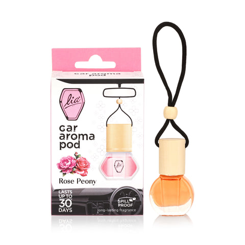 Rose Peony Aroma Pod | Aroma in Motion