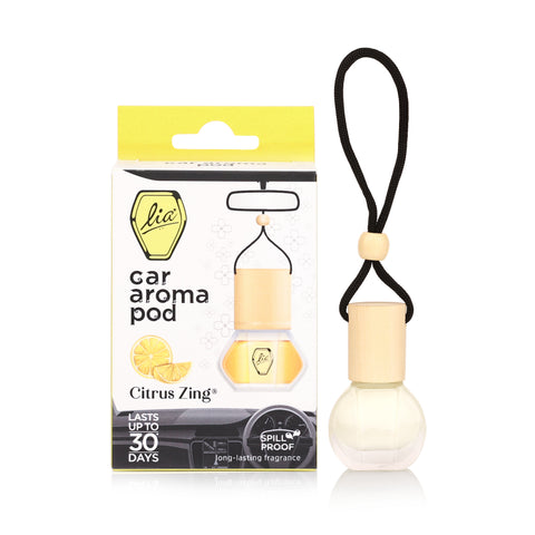 Citrus Zing Aroma Pod | Aroma in Motion