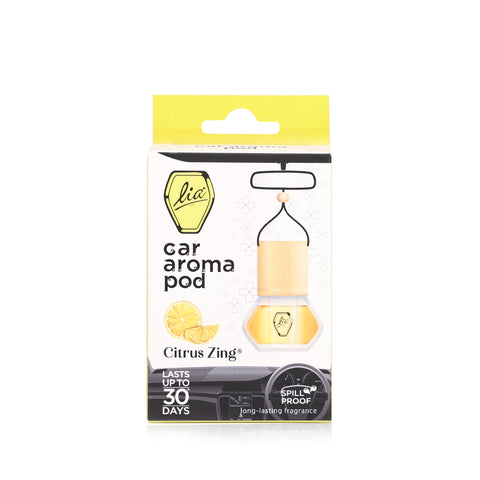 Citrus Zing Aroma Pod | Aroma in Motion