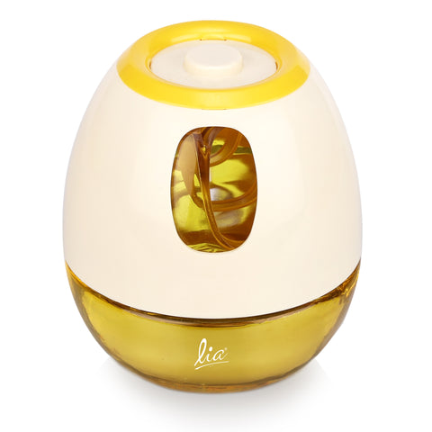 Lia Dashboard Gel Car Freshener - Citric Tango