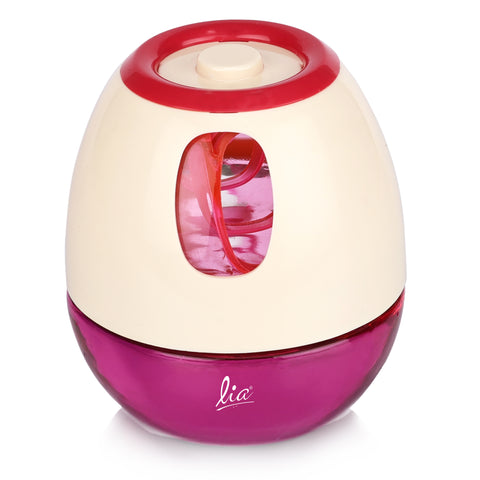 Lia Dashboard Gel Car Freshener - Mango Caramel