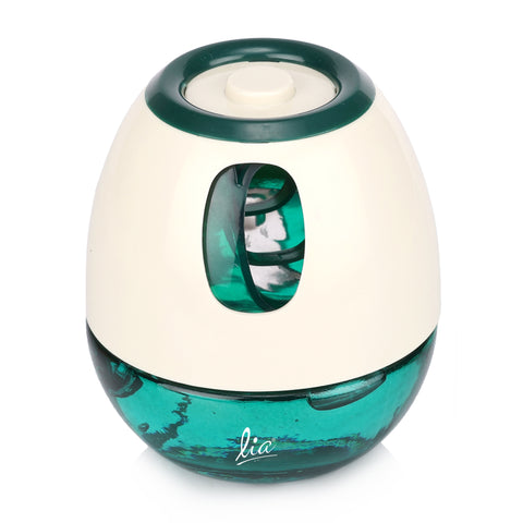 Lia Dashboard Gel Car Freshener - Aqua Dream