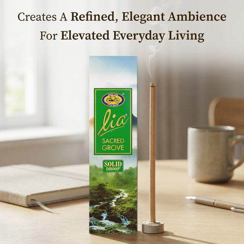 Sacred Grove Bambooless Solid Dhoop