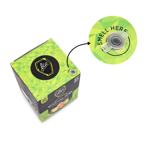 Citrus Sunshine Gel Pod | Transform Your Drive with Luxury Fragrance