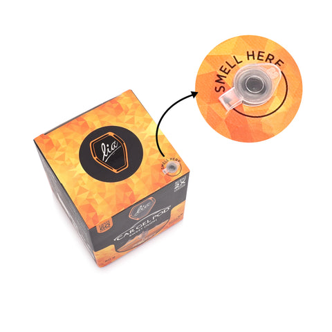 Sweet Oudh Gel Pod | Transform Your Drive with Luxury Fragrance