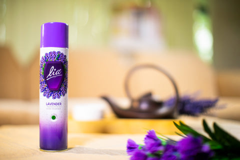 Lia Room Freshener - Lavender