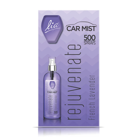Lia Car Mist - French Lavender