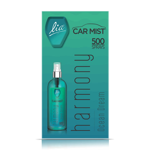 Lia Car Mist - Ocean Dream