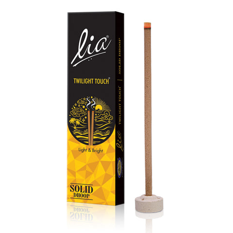 Twilight Touch Solid Dhoop Sticks