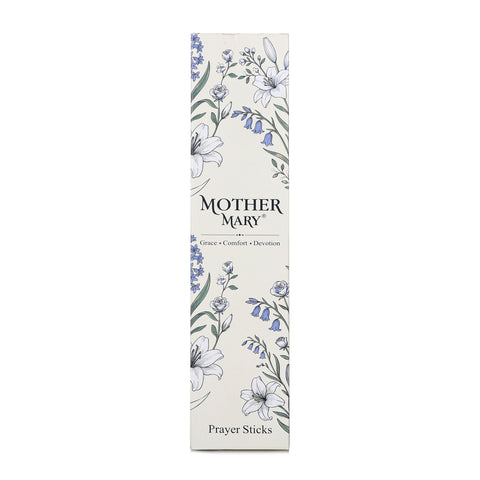 Mother Mary Prayer Sticks | Frankincense & Jasmine