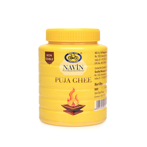 Navin Puja Ghee - Non-Edible