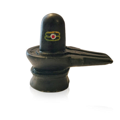 Shiva Lingam Idol for Home Temple