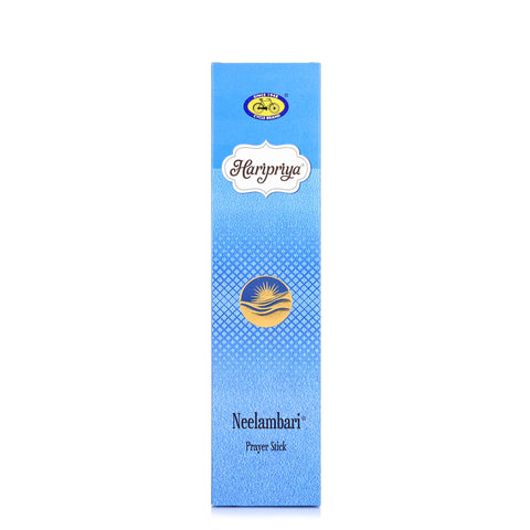 Haripriya Neelambari - Calm & Soothing Fragrance for Meditation