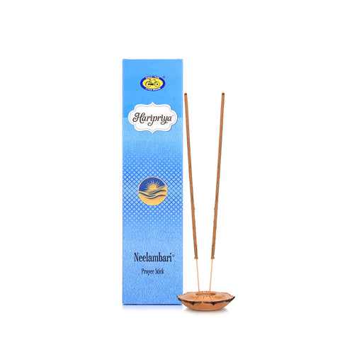Haripriya Neelambari - Calm & Soothing Fragrance for Meditation
