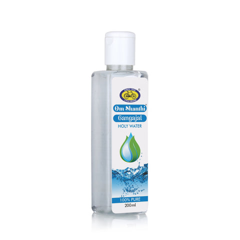 Om Shanthi Pure Gangajal - Pack of 2