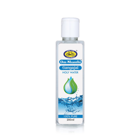 Om Shanthi Pure Gangajal - Pack of 2