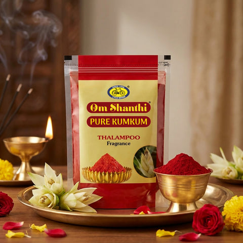 Talampoo Kumkum - 1 KG