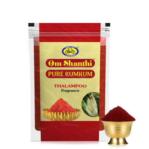 Talampoo Kumkum - 1 KG