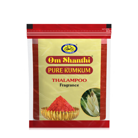 Talampoo Kumkum - 500 gms