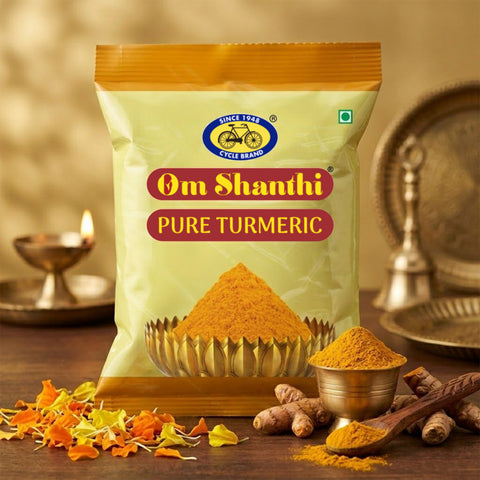 Pure Turmeric Powder – 1 Kg