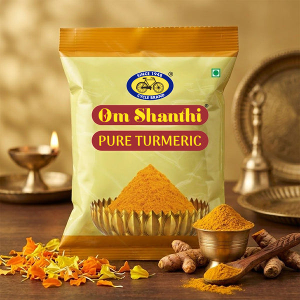 Pure Turmeric Powder – 1 Kg