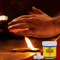 Daily puja essentials combo with 12 spiritual products