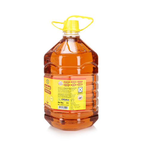 Jasmine Pure Puja Oil - 5 Litre