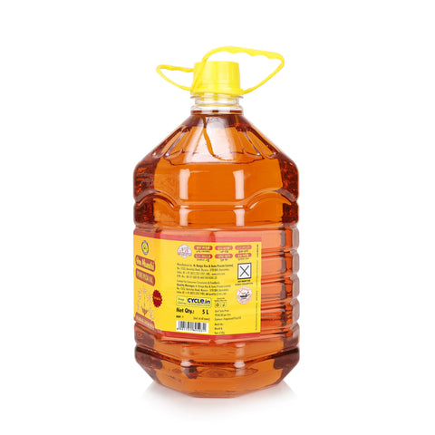 Parijatha Pure Puja Oil - 5 Litre