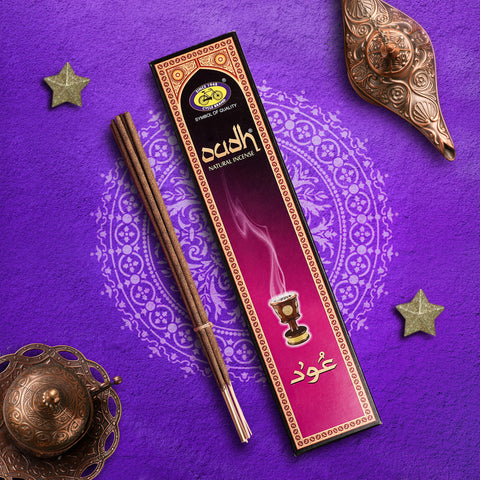 Oudh Natural Incense