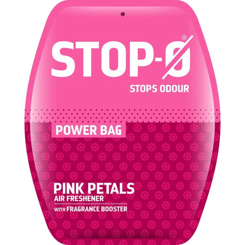 Stop-O Power Bag - Pink Petals