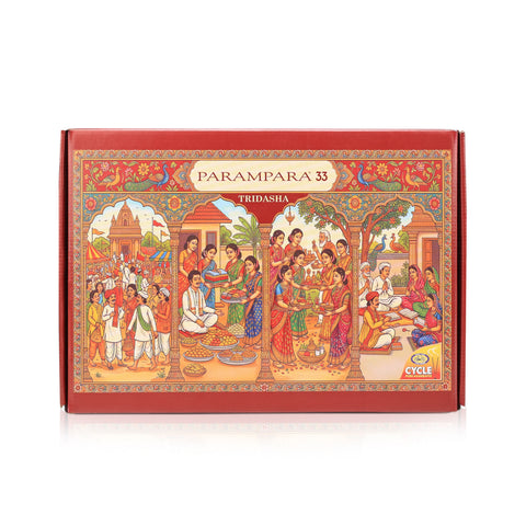 Parampara 33 Tridasha Agarbatti | Inspired by 33 Divine Forces of Vedic Wisdom