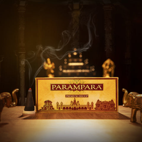 Parampara Premium Wet Dhoop