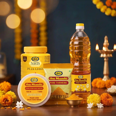 Puja Essentials